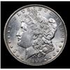 Image 2 : 1890-p Morgan Dollar $1 Grades Select Unc