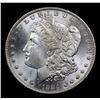 Image 2 : 1884-o Morgan Dollar $1 Grades Select+ Unc
