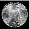 Image 3 : 1924-p Peace Dollar $1 Grades GEM Unc