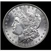 Image 2 : 1886-p Morgan Dollar $1 Grades Choice+ Unc