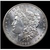Image 2 : 1902-o Morgan Dollar $1 Grades Choice Unc