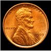 Image 2 : 1909 vdb Lincoln Cent 1c Grades Choice+ Unc RD