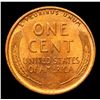 Image 3 : 1909 vdb Lincoln Cent 1c Grades Choice+ Unc RD