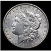 Image 2 : 1891-p Vam 9 R5 Morgan Dollar $1 Grades Select Unc
