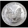 Image 3 : 1998 Silver Eagle Dollar $1 Grades Mint State