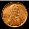 Image 2 : 1909 vdb Lincoln Cent 1c Grades Choice+ Unc RB