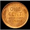 Image 3 : 1909 vdb Lincoln Cent 1c Grades Choice+ Unc RB