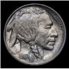 Image 2 : 1913-p Ty I Buffalo Nickel 5c Grades Choice+ Unc
