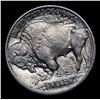 Image 3 : 1913-p Ty I Buffalo Nickel 5c Grades Choice+ Unc