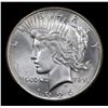 Image 2 : 1926-p Peace Dollar $1 Grades Choice+ Unc