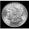 Image 2 : 1898-p Vam 12 R5 Morgan Dollar $1 Grades Choice+ Unc