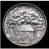 Image 3 : 1922 Grant Old Commem Half Dollar 50c Grades Choice AU/BU Slider+