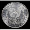 Image 3 : 1880-p Morgan Dollar $1 Grades Choice+ Unc
