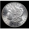 Image 2 : 1879-s Morgan Dollar $1 Grades GEM Unc