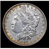 Image 2 : 1897-o Colorfully Toned Morgan Dollar $1 Grades Select AU