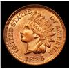Image 2 : 1895 Indian Cent 1c Grades Choice Unc RD