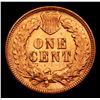 Image 3 : 1895 Indian Cent 1c Grades Choice Unc RD