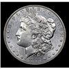 Image 2 : 1885-s Morgan Dollar $1 Grades Select Unc