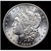 Image 2 : 1882-s Morgan Dollar $1 Grades GEM+ Unc