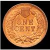 Image 3 : 1904 Indian Cent 1c Grades Choice+ Unc RB