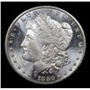 Image 2 : 1880-s Morgan Dollar $1 Grades Choice Unc+ PL