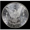 Image 3 : 1880-s Morgan Dollar $1 Grades Choice Unc+ PL
