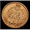 Image 3 : 1863 Indian Cent 1c Grades Select Unc