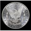 Image 3 : 1880-s Morgan Dollar $1 Grades Select Unc+ PL