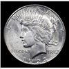 Image 2 : 1923-s Peace Dollar $1 Grades Choice Unc