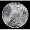 Image 3 : 1923-s Peace Dollar $1 Grades Choice Unc