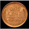 Image 3 : 1909 vdb Lincoln Cent 1c Grades Choice Unc RB