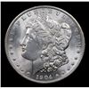 Image 2 : 1904-o Morgan Dollar $1 Grades GEM Unc
