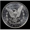 Image 3 : 1884-o Morgan Dollar $1 Grades GEM Unc PL
