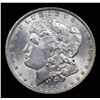 Image 2 : 1886-p Rainbow Toned Vam 6B R5 Morgan Dollar $1 Grades Choice Unc