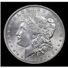 Image 2 : 1900-p Morgan Dollar $1 Grades GEM Unc