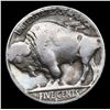 Image 3 : 1925-s FS-401 2 feathers Buffalo Nickel 5c Grades vf details