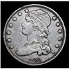 Image 2 : 1835 Browning 4 Capped Bust Quarter 25c Grades vf++