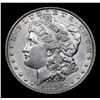 Image 2 : 1880-o Morgan Dollar $1 Grades Select Unc