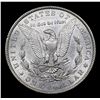 Image 3 : 1880-o Morgan Dollar $1 Grades Select Unc