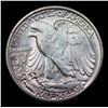 Image 3 : 1941-p Walking Liberty Half Dollar 50c Grades Choice AU/BU Slider