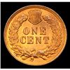 Image 3 : 1901 Indian Cent 1c Grades Choice+ Unc RD