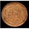 Image 3 : 1917-p Lincoln Cent 1c Grades Choice+ Unc BN