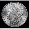 Image 2 : 1897-p Morgan Dollar $1 Grades Choice+ Unc