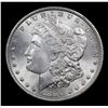 Image 2 : 1896-p Morgan Dollar $1 Grades GEM Unc
