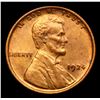 Image 2 : 1924-p Lincoln Cent 1c Grades Select+ Unc RD
