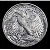 Image 3 : 1942-s Walking Liberty Half Dollar 50c Grades Select+ Unc