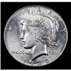 Image 2 : 1935-p Peace Dollar $1 Grades Choice+ Unc