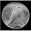 Image 3 : 1935-p Peace Dollar $1 Grades Choice+ Unc