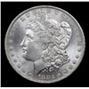 Image 2 : 1883-o Morgan Dollar $1 Grades Choice+ Unc