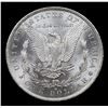 Image 3 : 1883-o Morgan Dollar $1 Grades Choice+ Unc
